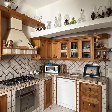 Casa Talento Villa Ponza Exteriör bild
