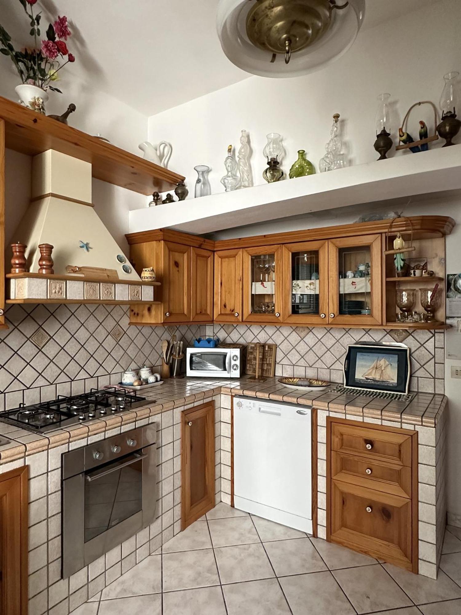 Casa Talento Villa Ponza Exteriör bild