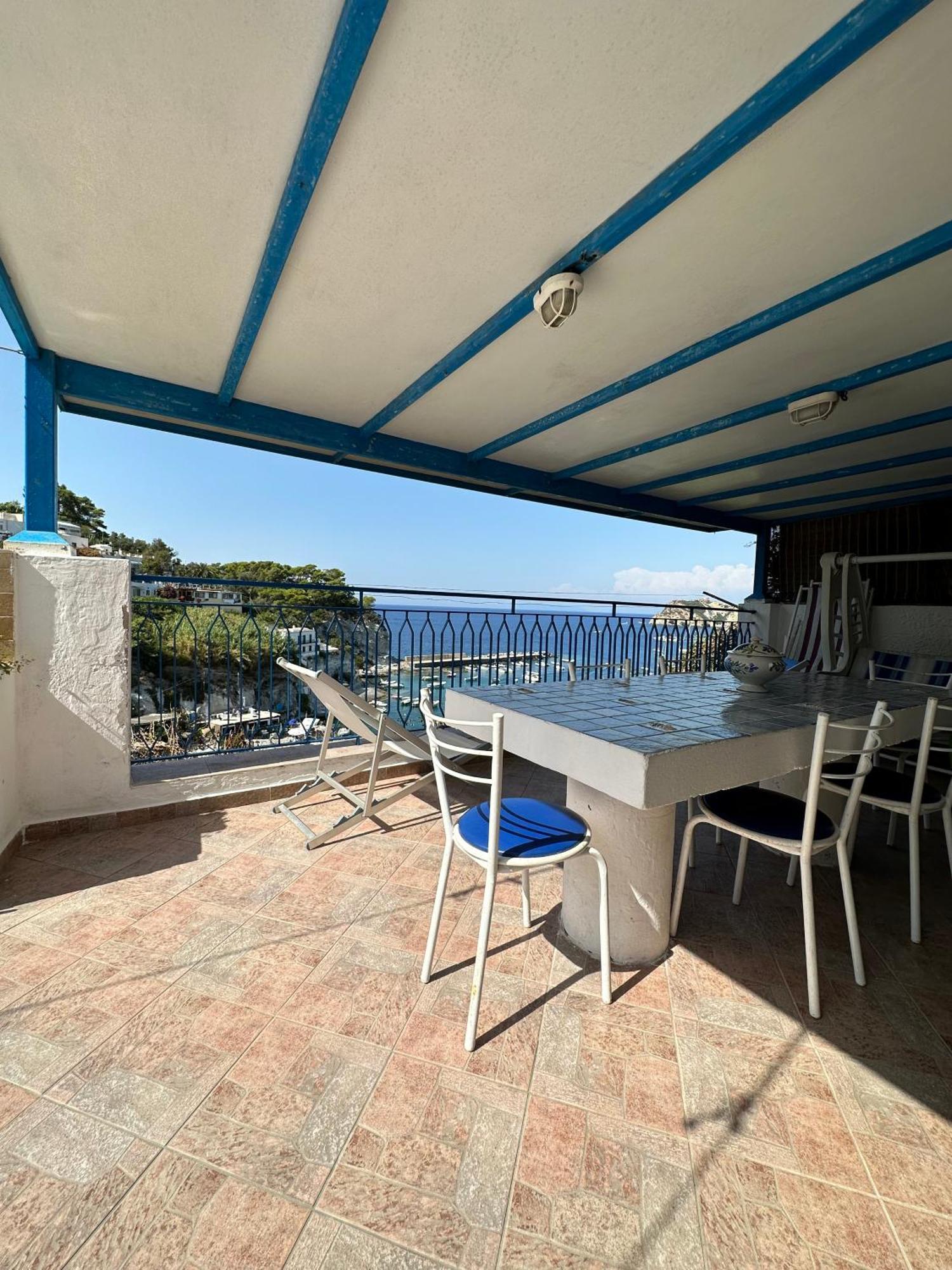Casa Talento Villa Ponza Exteriör bild