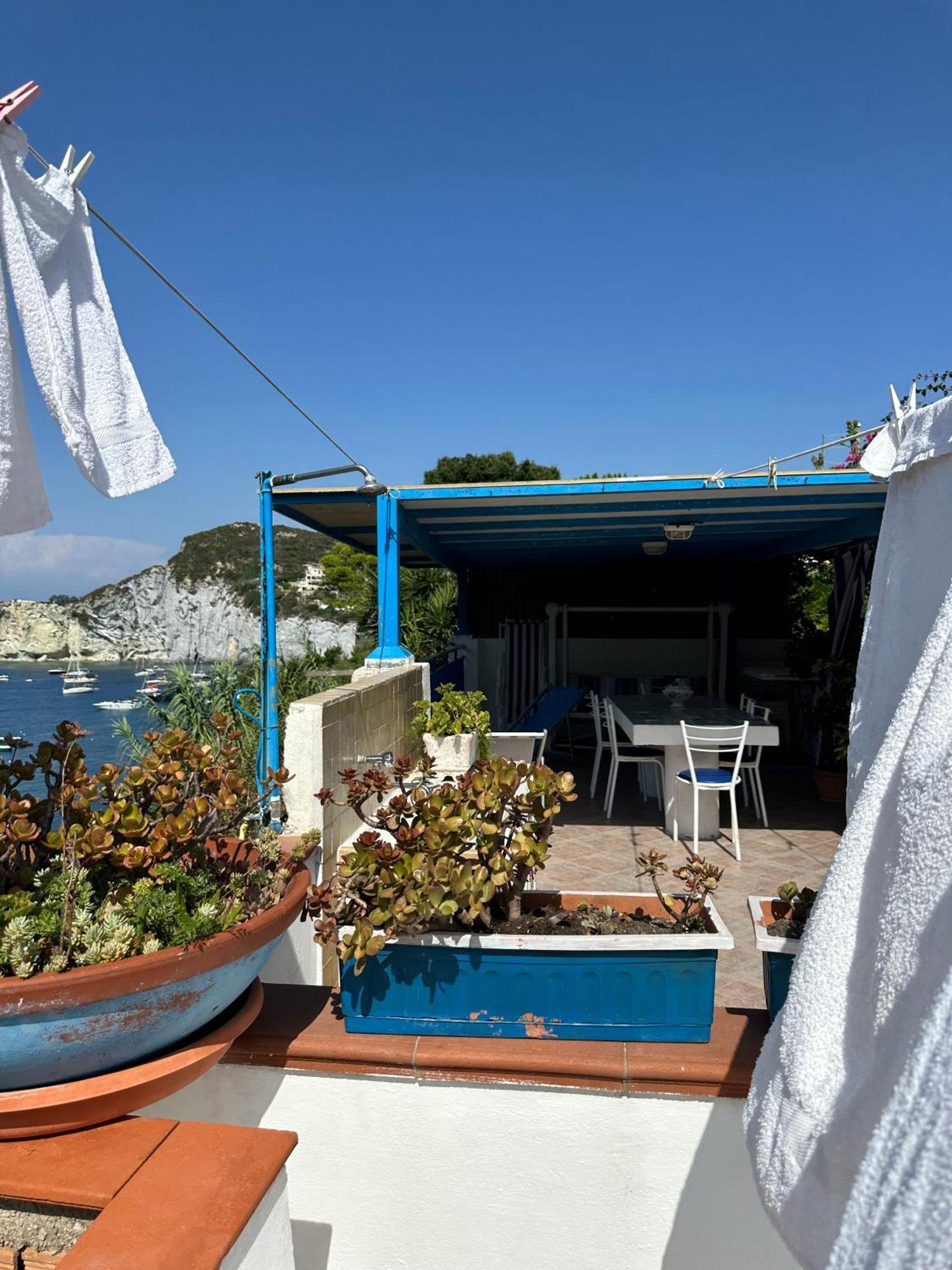 Casa Talento Villa Ponza Exteriör bild
