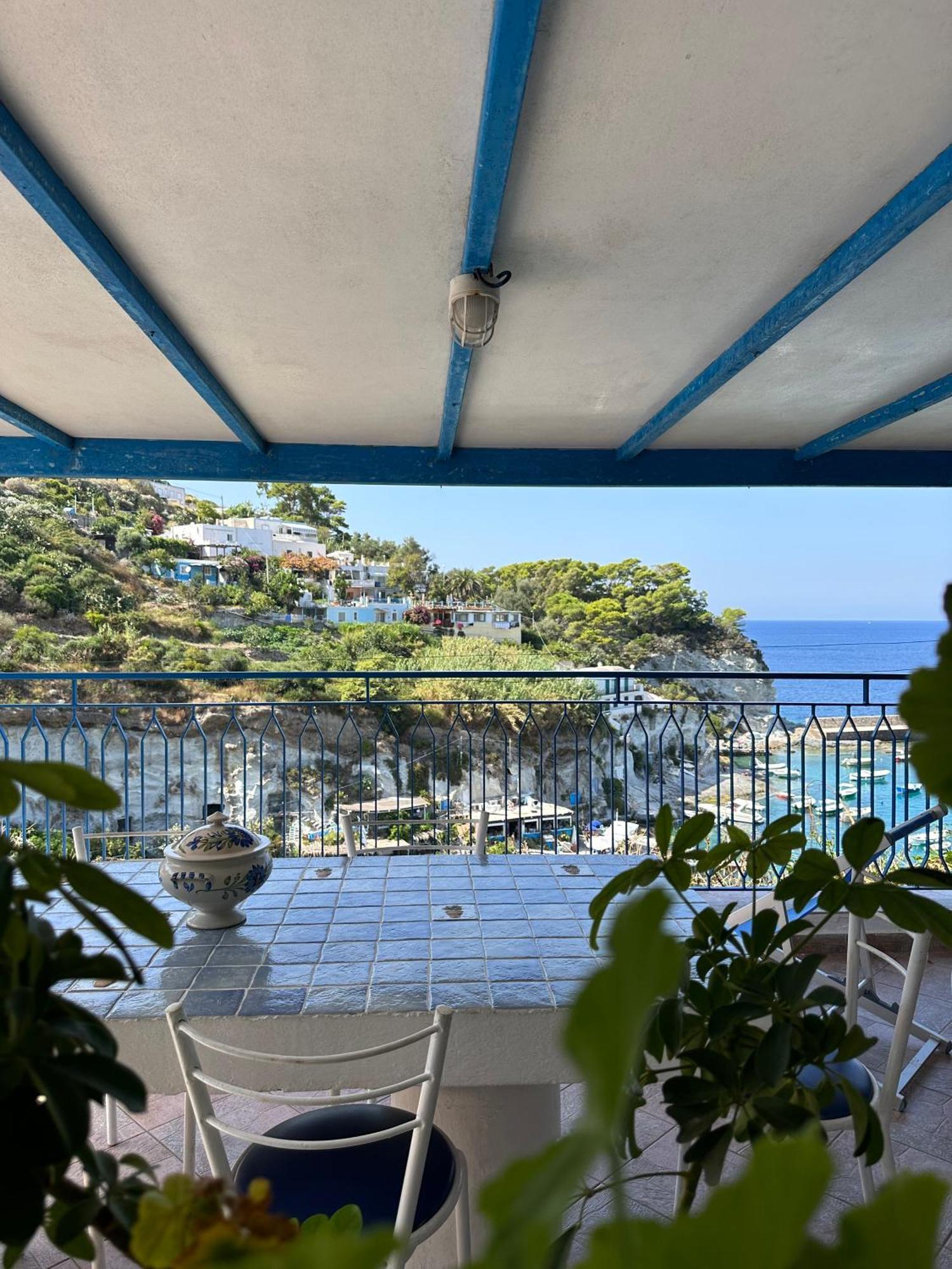 Casa Talento Villa Ponza Exteriör bild