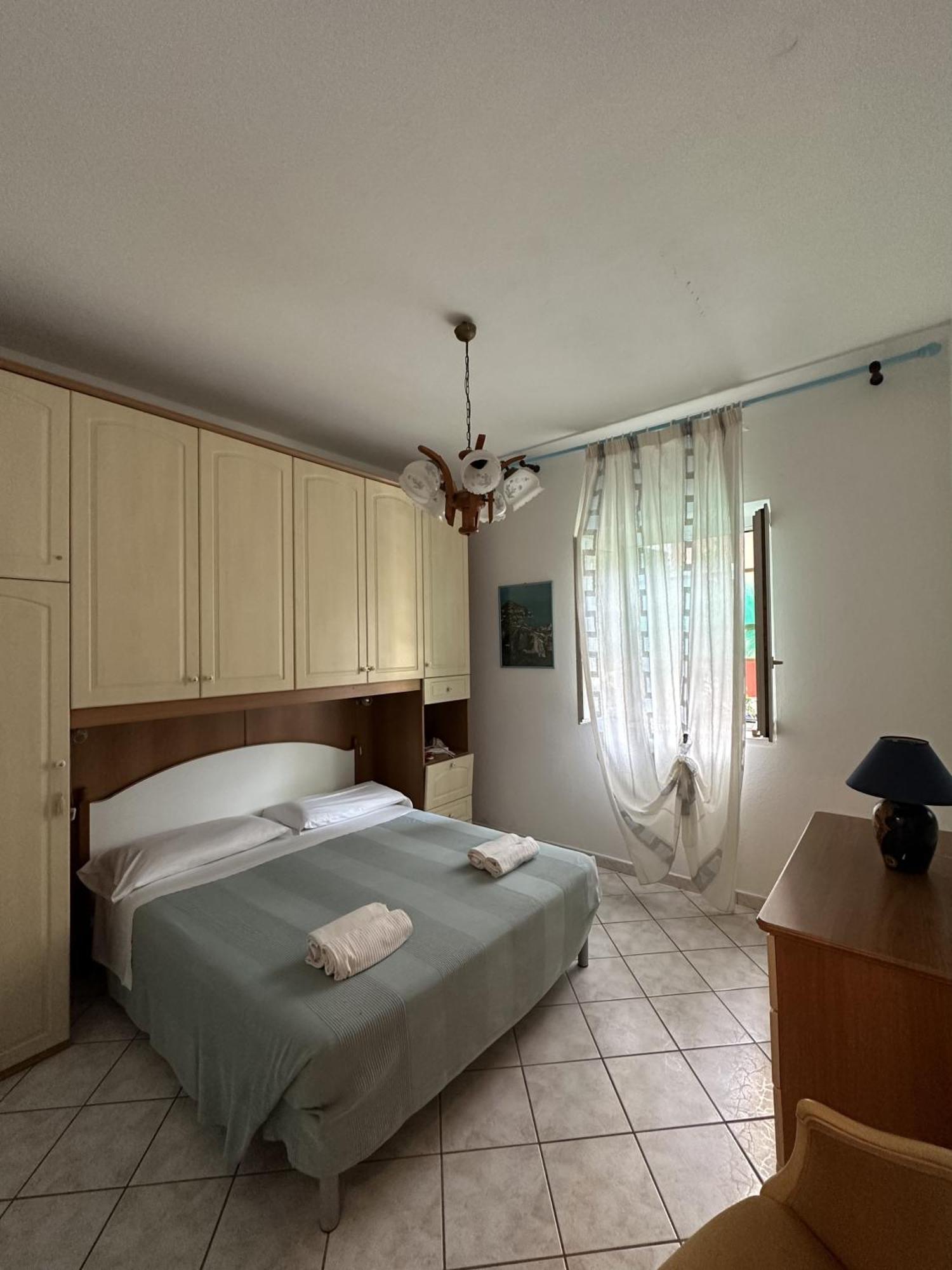 Casa Talento Villa Ponza Exteriör bild