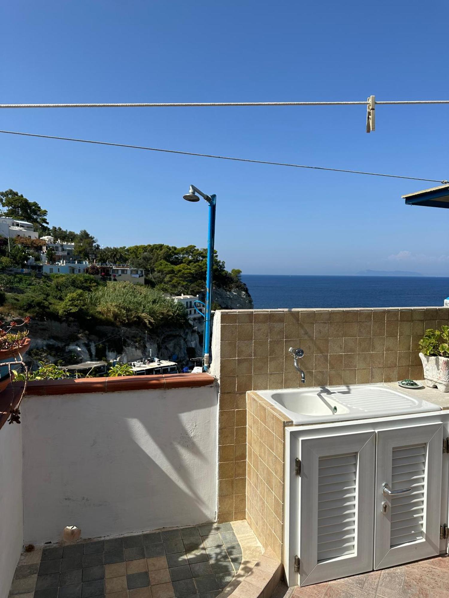 Casa Talento Villa Ponza Exteriör bild