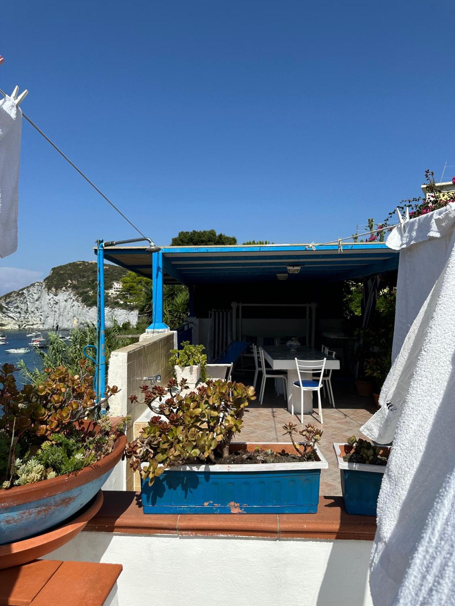 Casa Talento Villa Ponza Exteriör bild