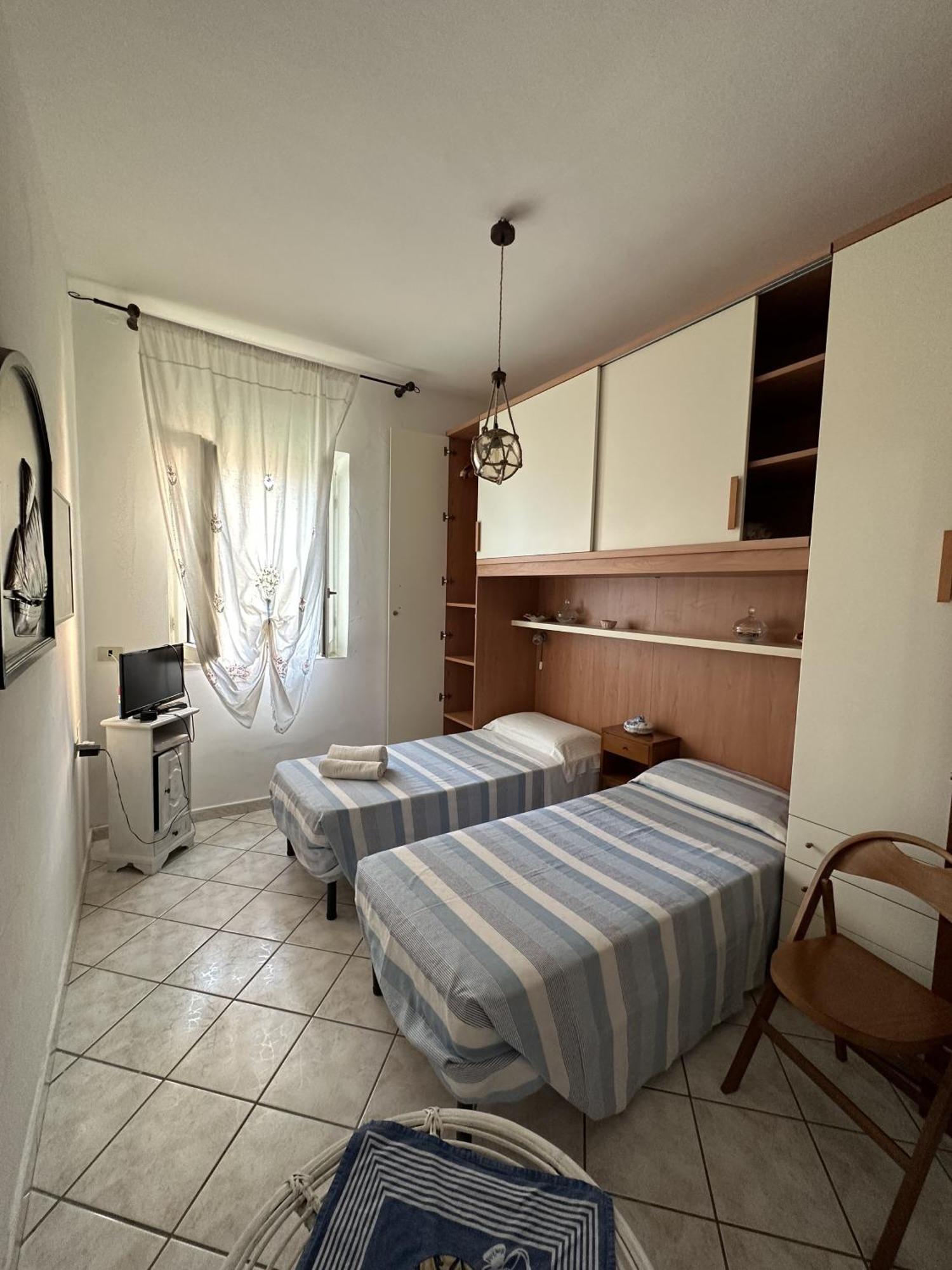 Casa Talento Villa Ponza Exteriör bild
