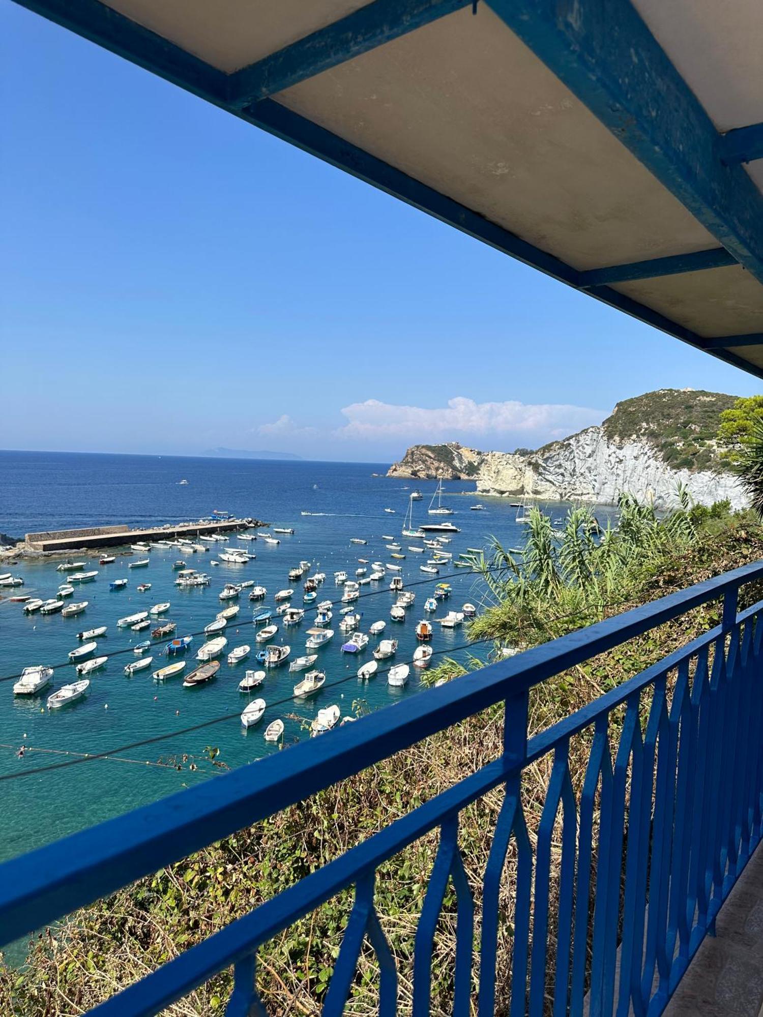 Casa Talento Villa Ponza Exteriör bild