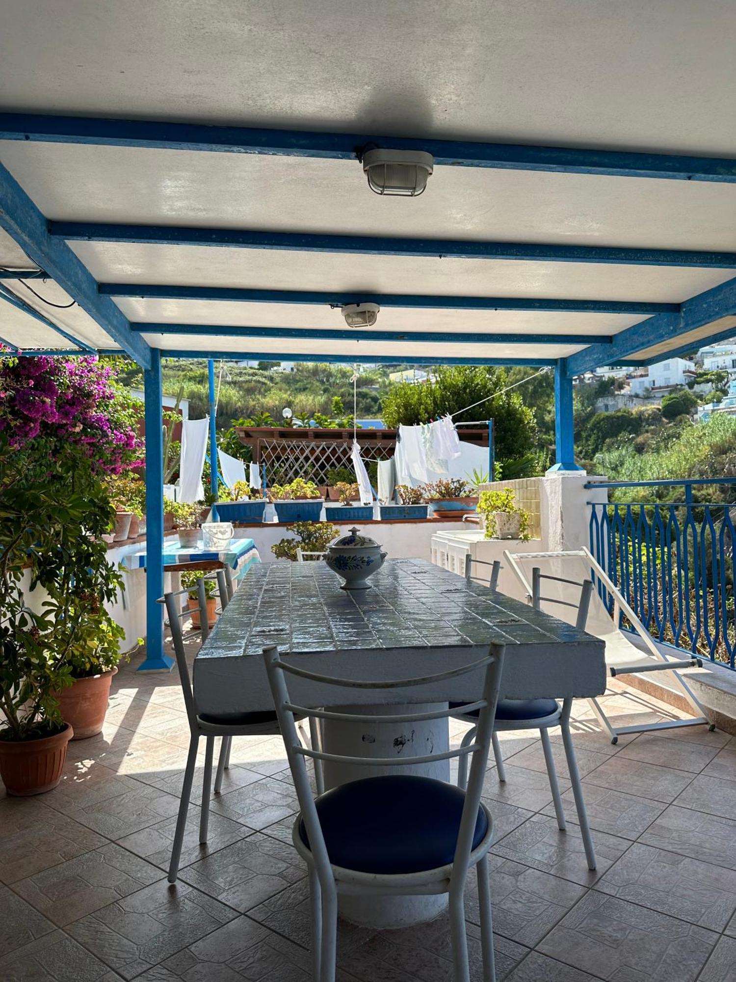 Casa Talento Villa Ponza Exteriör bild