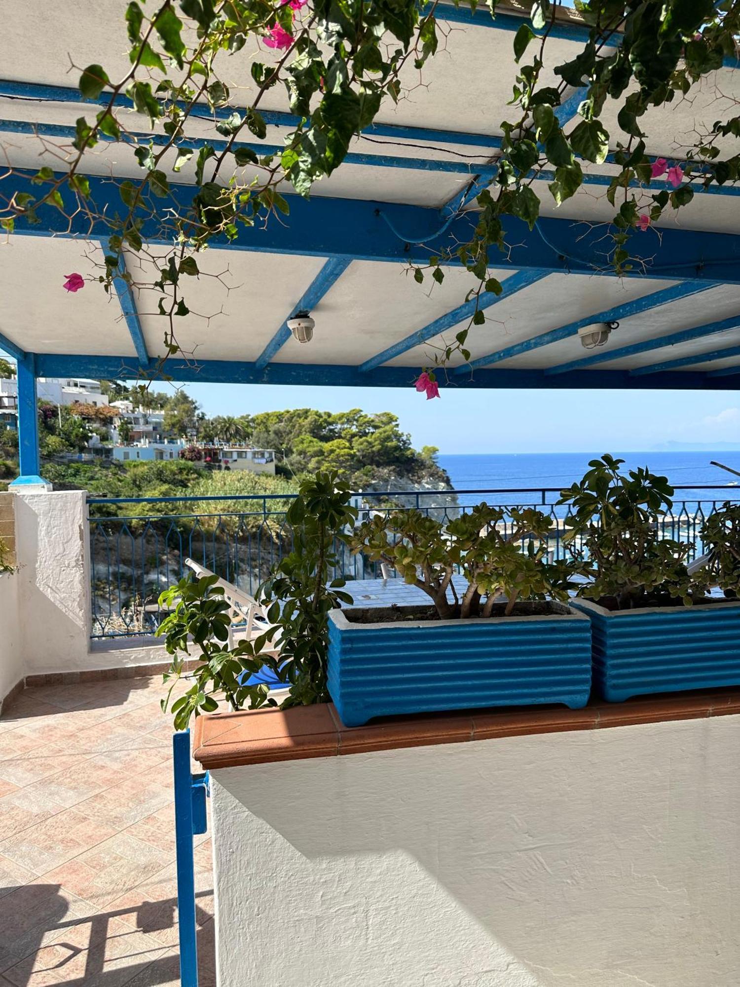 Casa Talento Villa Ponza Exteriör bild