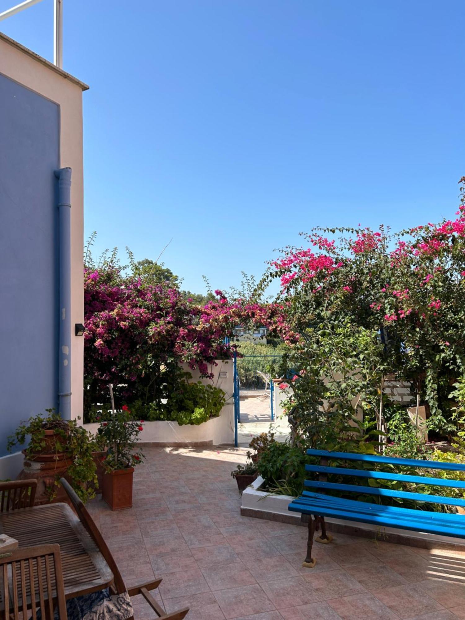 Casa Talento Villa Ponza Exteriör bild